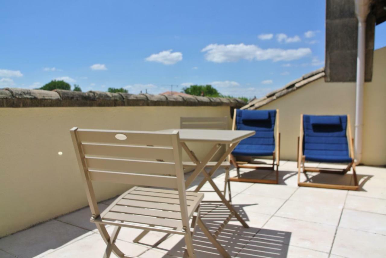 Le Duplex De Saint Remy De Provence Daire Dış mekan fotoğraf