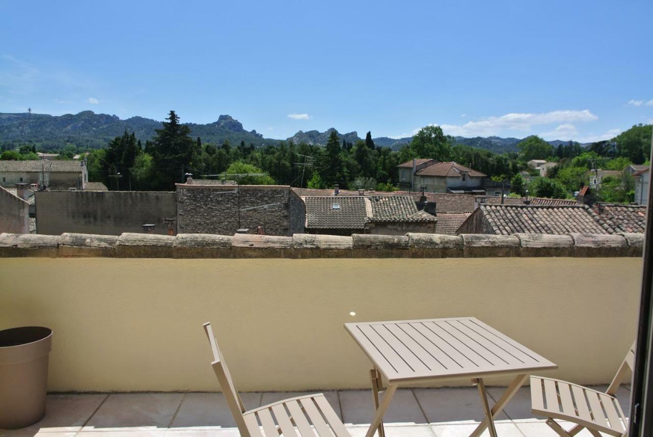 Le Duplex De Saint Remy De Provence Daire Dış mekan fotoğraf