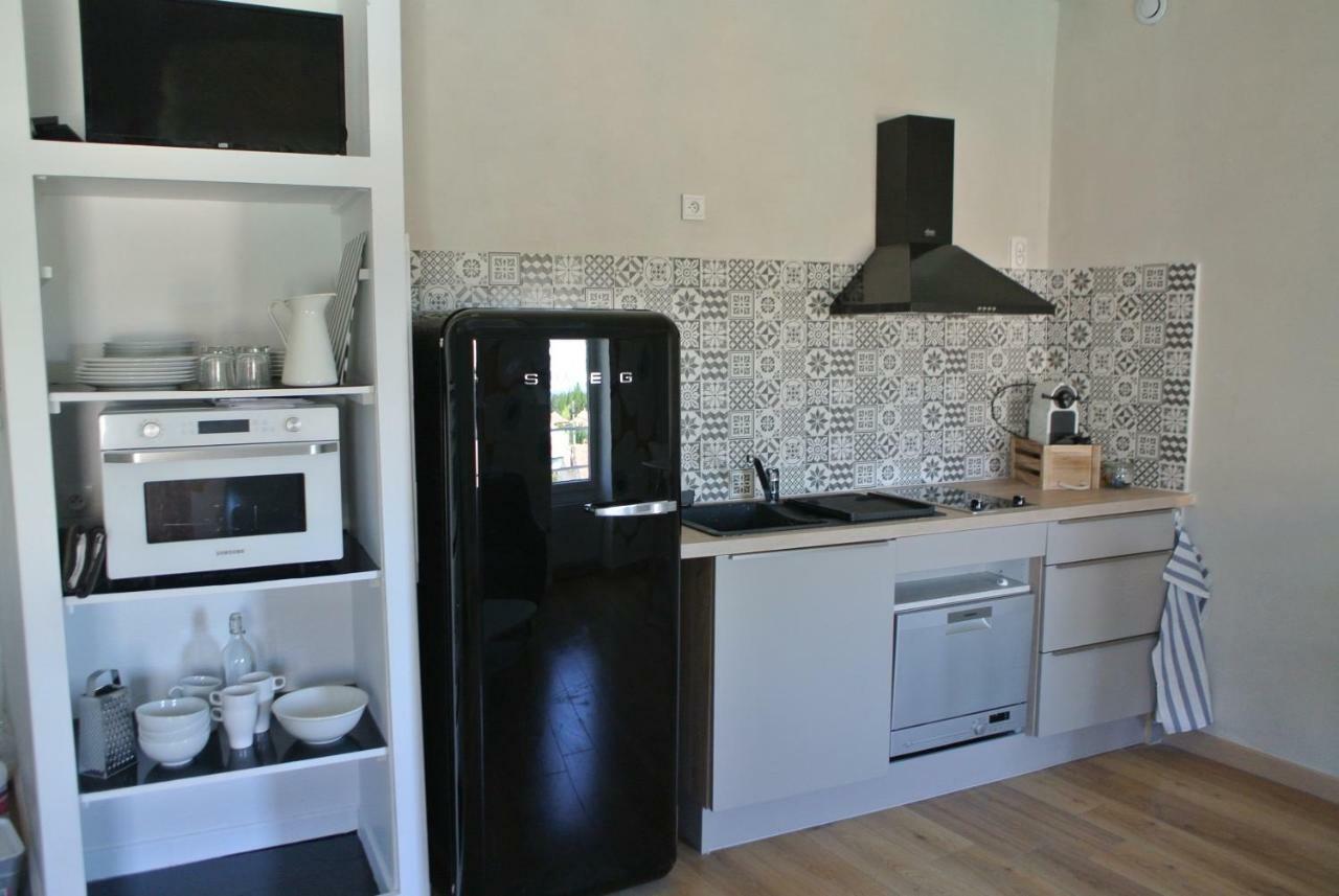 Le Duplex De Saint Remy De Provence Daire Dış mekan fotoğraf